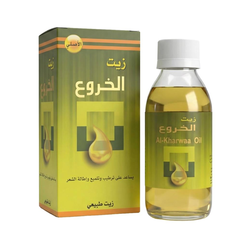 زيت الخروع الطبيعي للشعر من باقيس – 125 مل