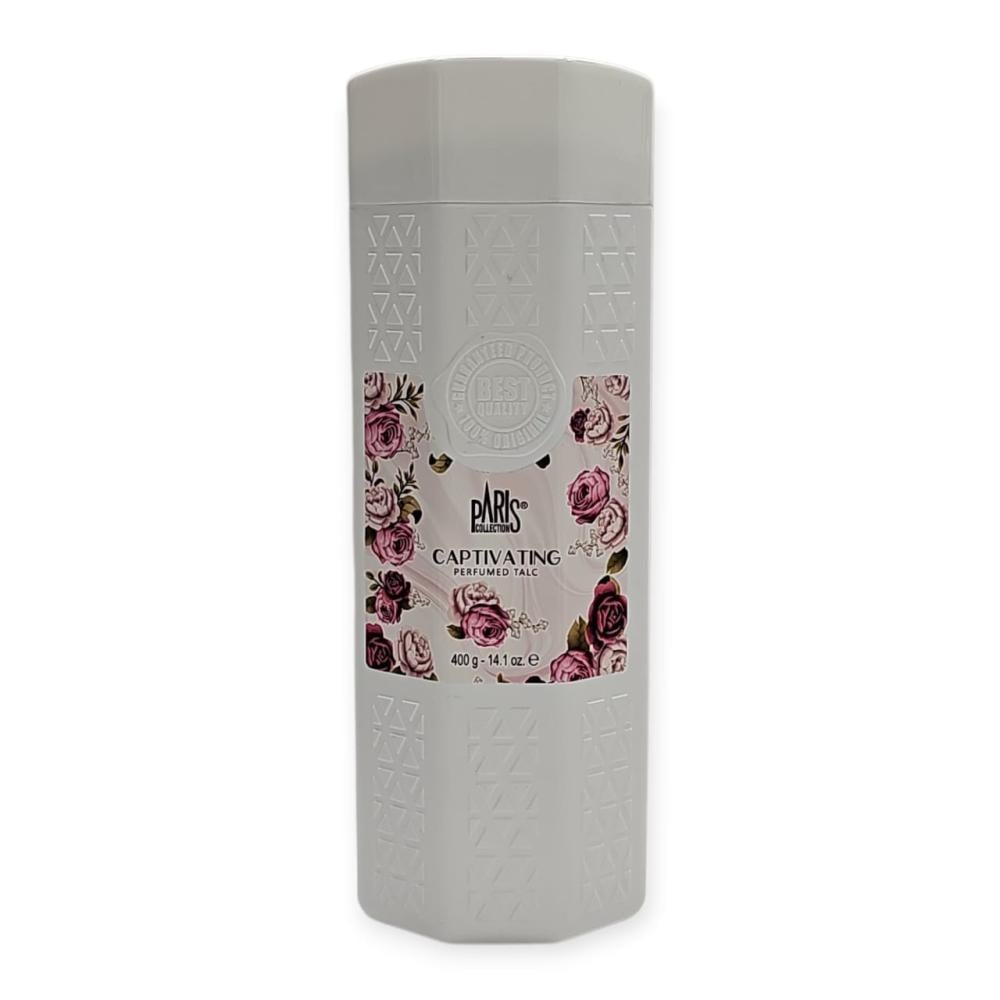 بودرة باريس كابتيفيتينغ – معطرة – 400 جرام