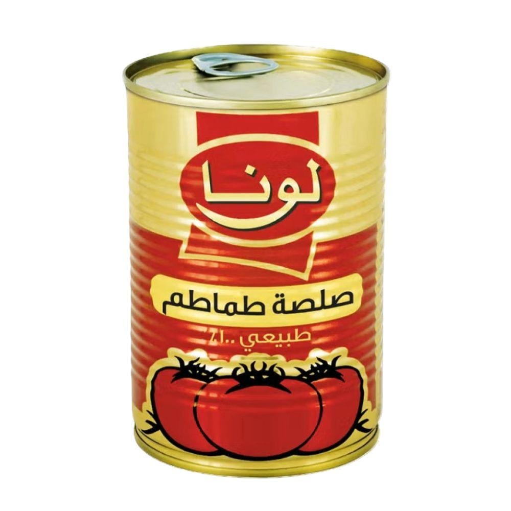 لونا معجون طماطم - 400 جرام