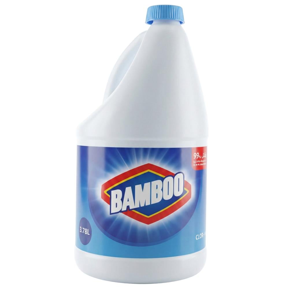 كلور مبيض من بامبو – 3.78 لتر