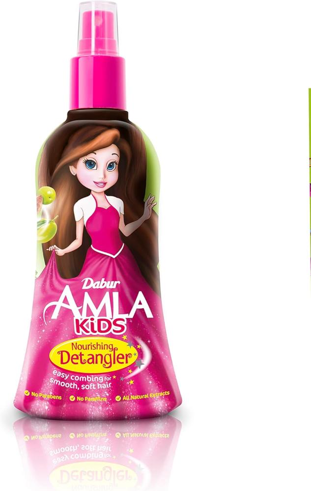 زيت مانع تشابك الشعر دابر املا للاطفال 200 مل