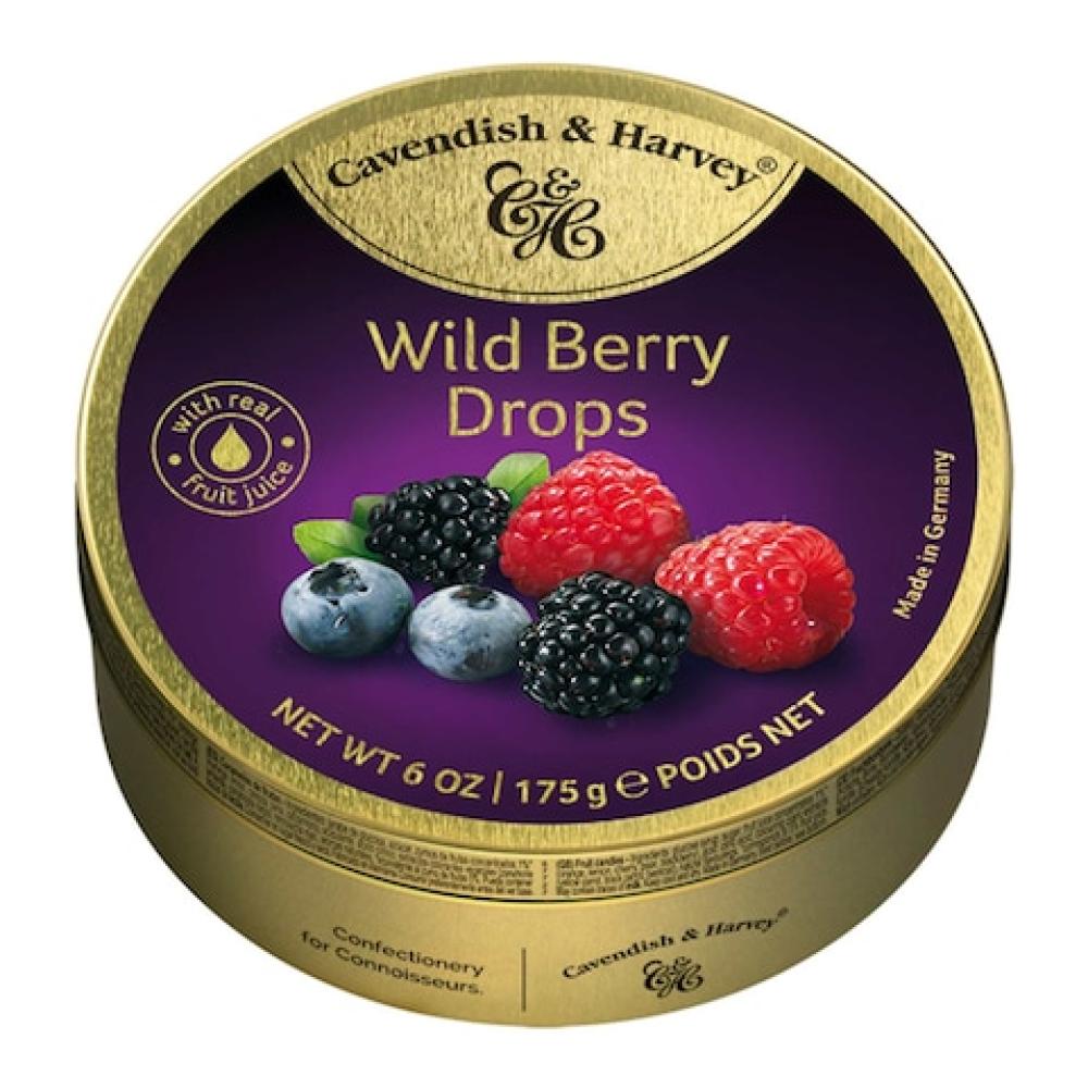 حلوى بالتوت البري 175 جرام