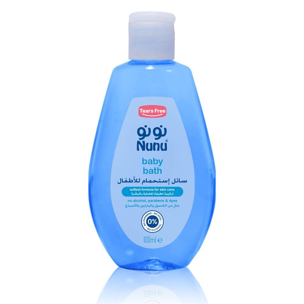 رغوة استحمام اطفال نونو 300 مل