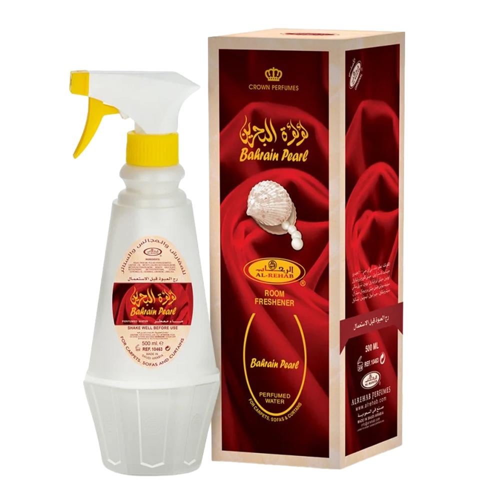 الرحاب معطر المفارش لؤلؤة البحرين – 500 مل