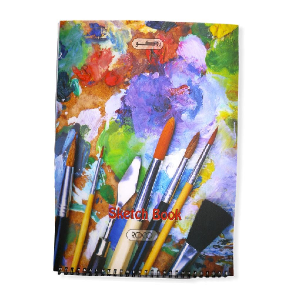 كراسة رسم روكو-11190