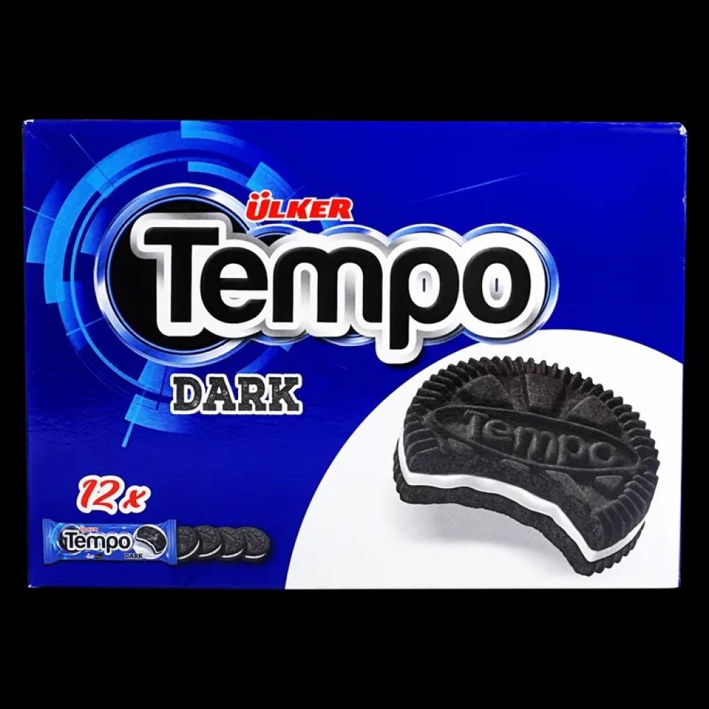 أولكر تيمبو دارك علبة 12 حبة 36 جم