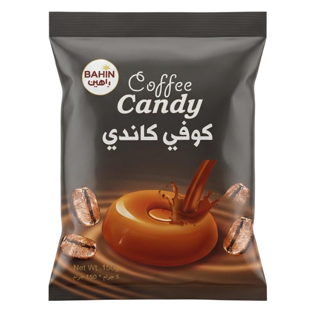 حلوى كوفي كاندي من باهين – 150 جرام