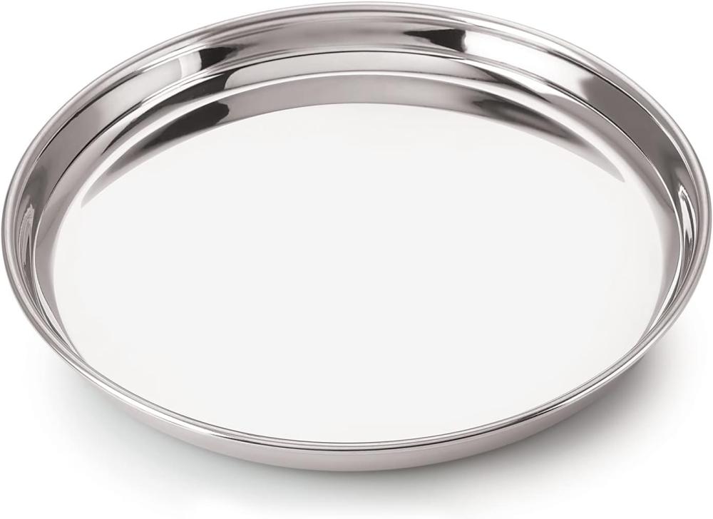 صحن تقديم ستيل 45 سم الوسا AL-8161-4