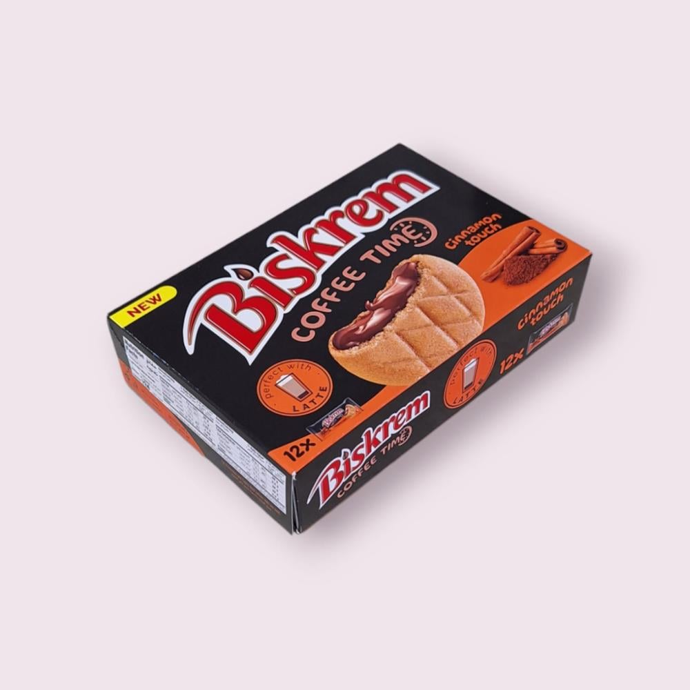 بسكريم بنكهه القرفه الشيهه 432 جرام