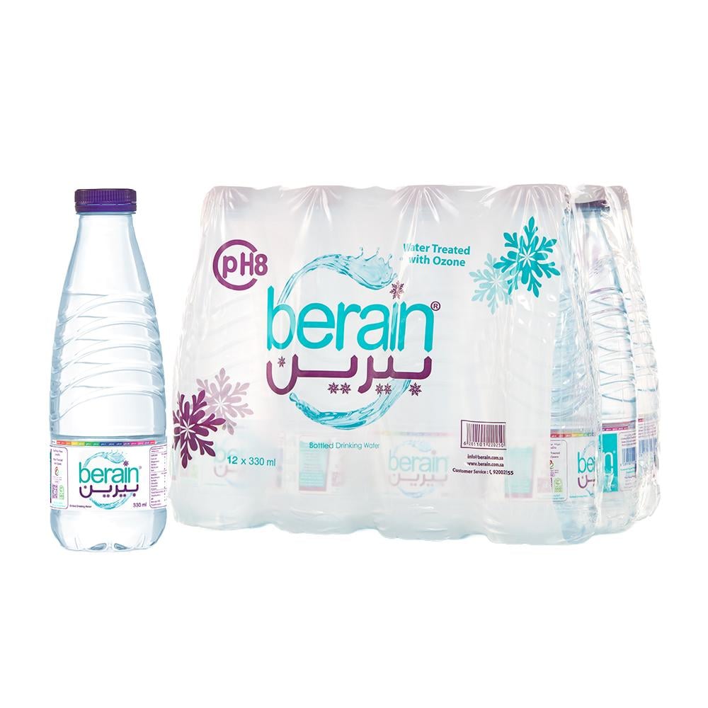 بيرين مياه شرب نقية – 12 حبة × 330 مل