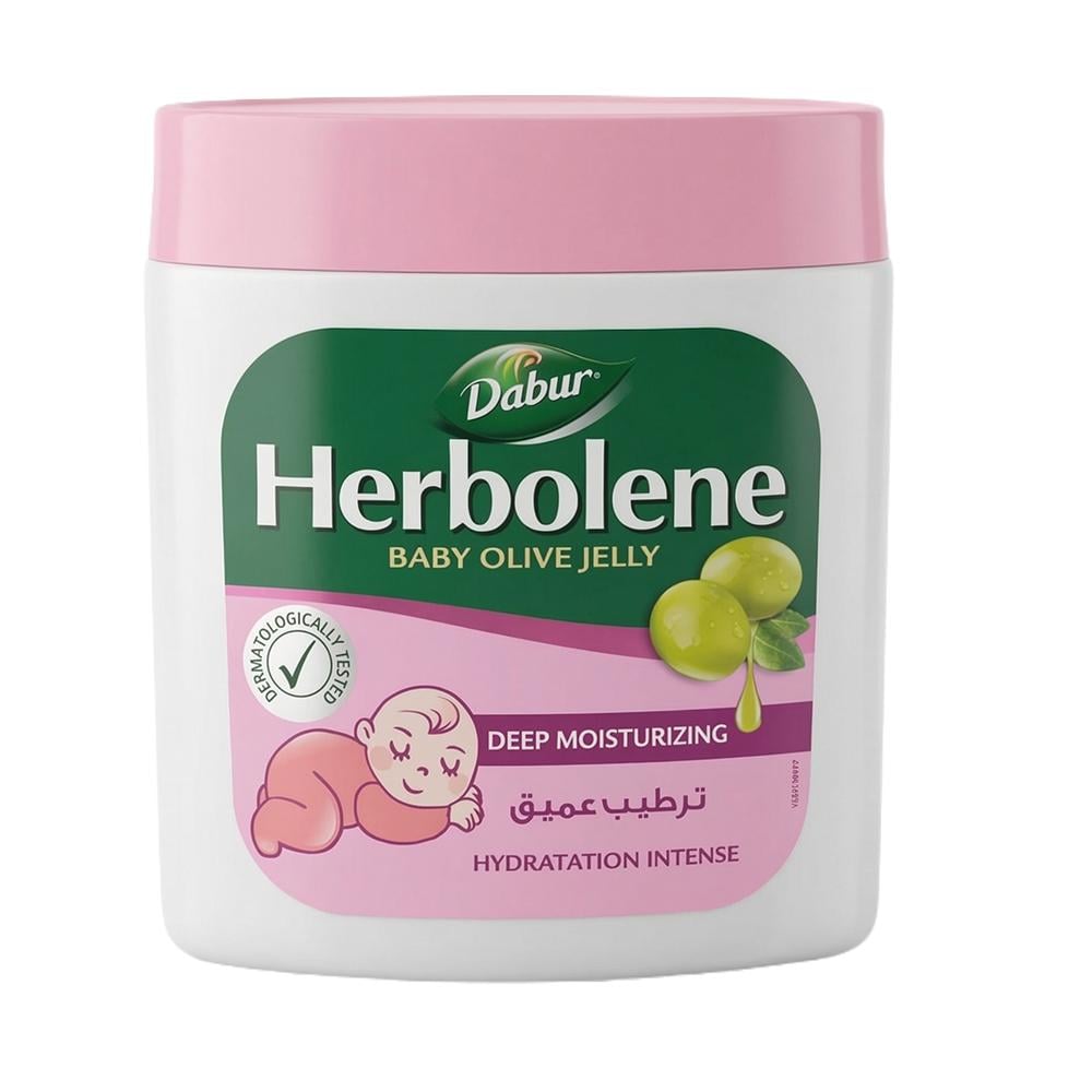 دابر هيربولين جيلي الزيتون للأطفال - 225 مل