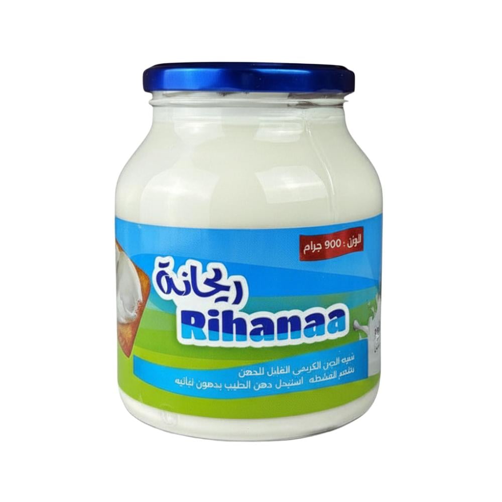 شبيهة جبنة كريمية قابلة للدهن من ريحانة – 910 جرام