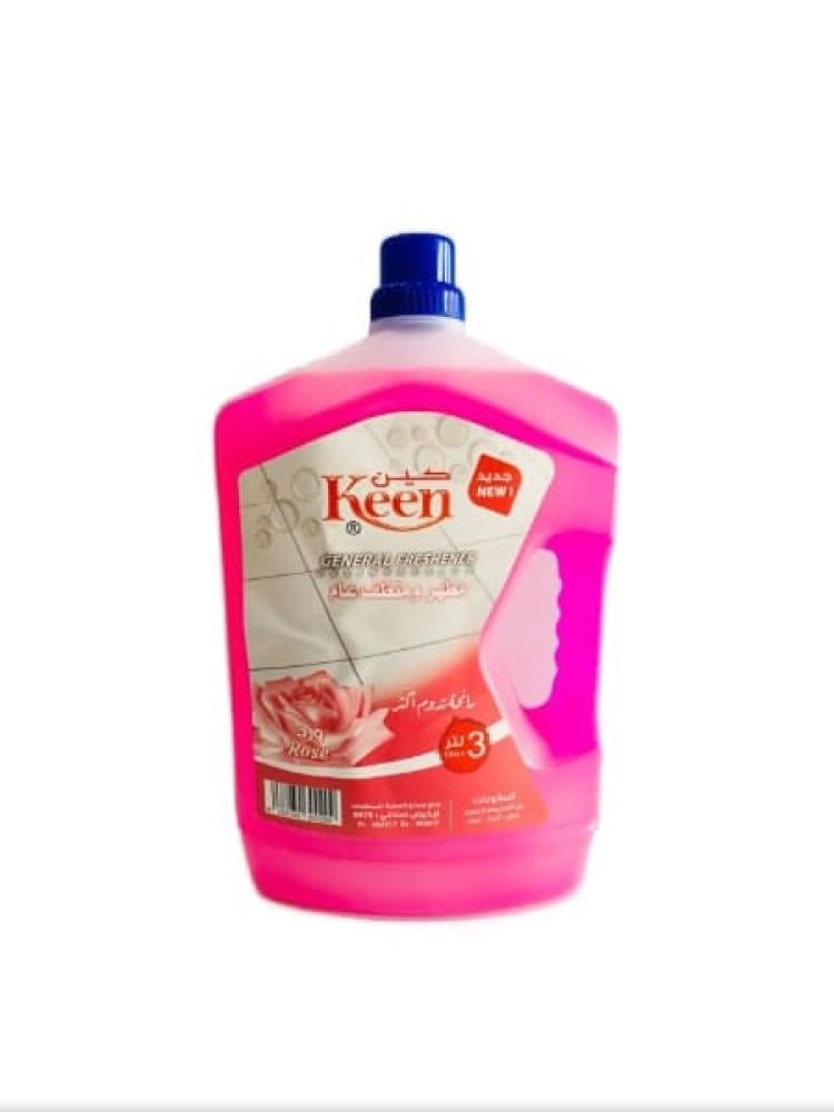 مطهر ارضيات كين ورد 3 لتر
