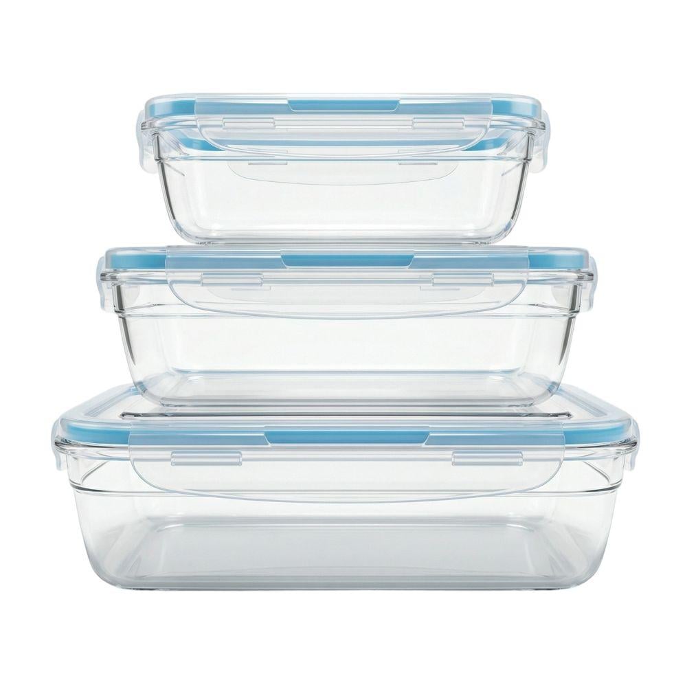 رولا طقم حافظات أكريلك – 1 طقم × 3 قطع