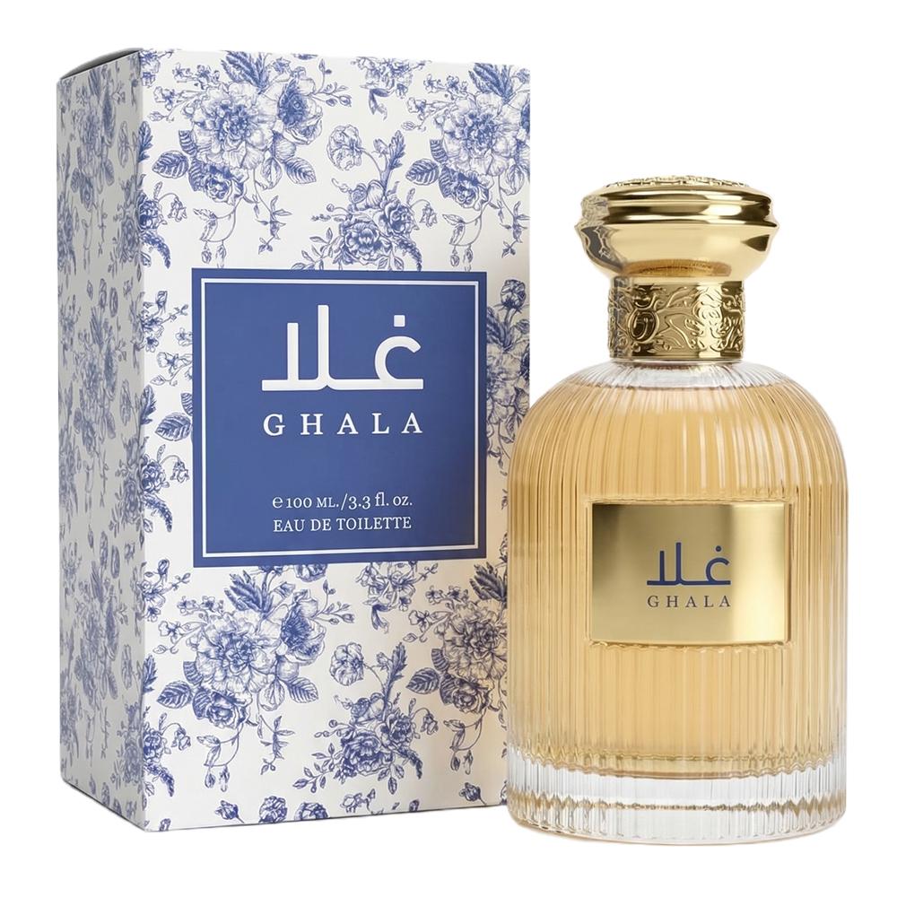 ج ا د عطر غلا – 100 مل
