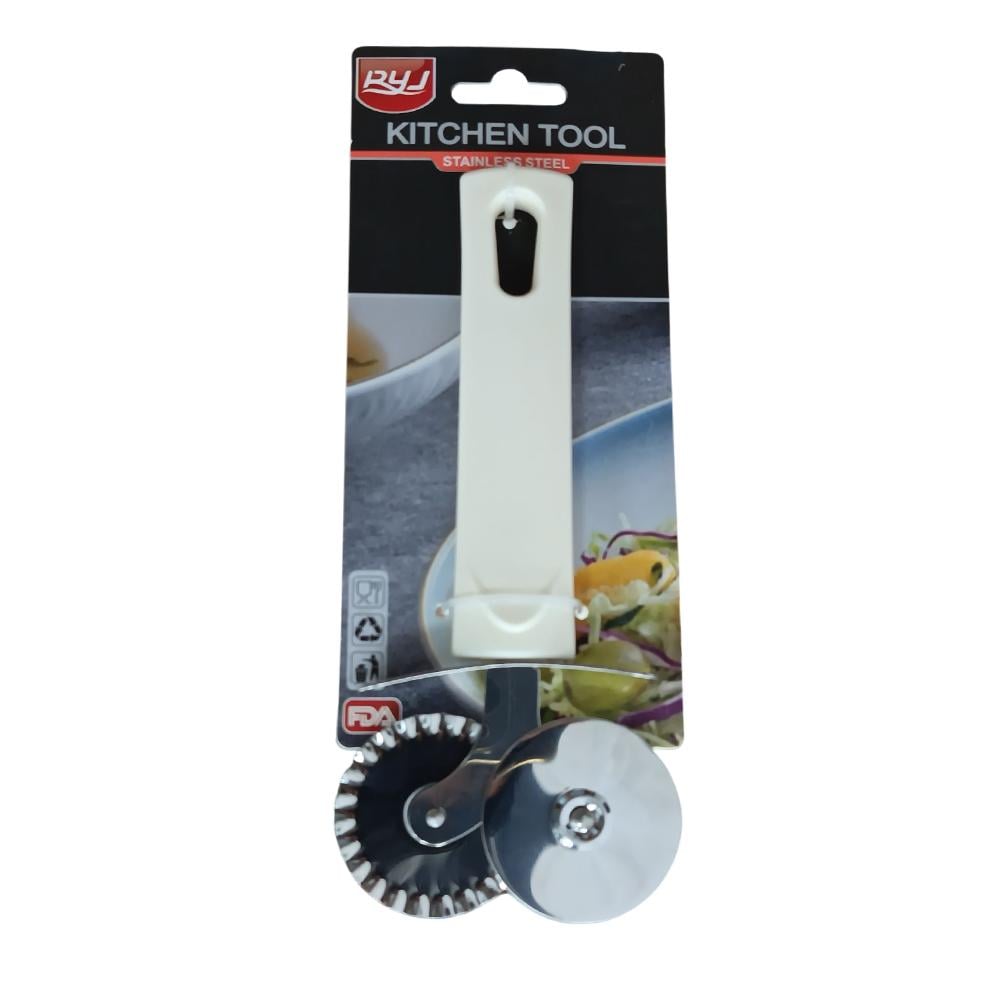 قطاعة بيتزا مزدوج - AL-10365-1