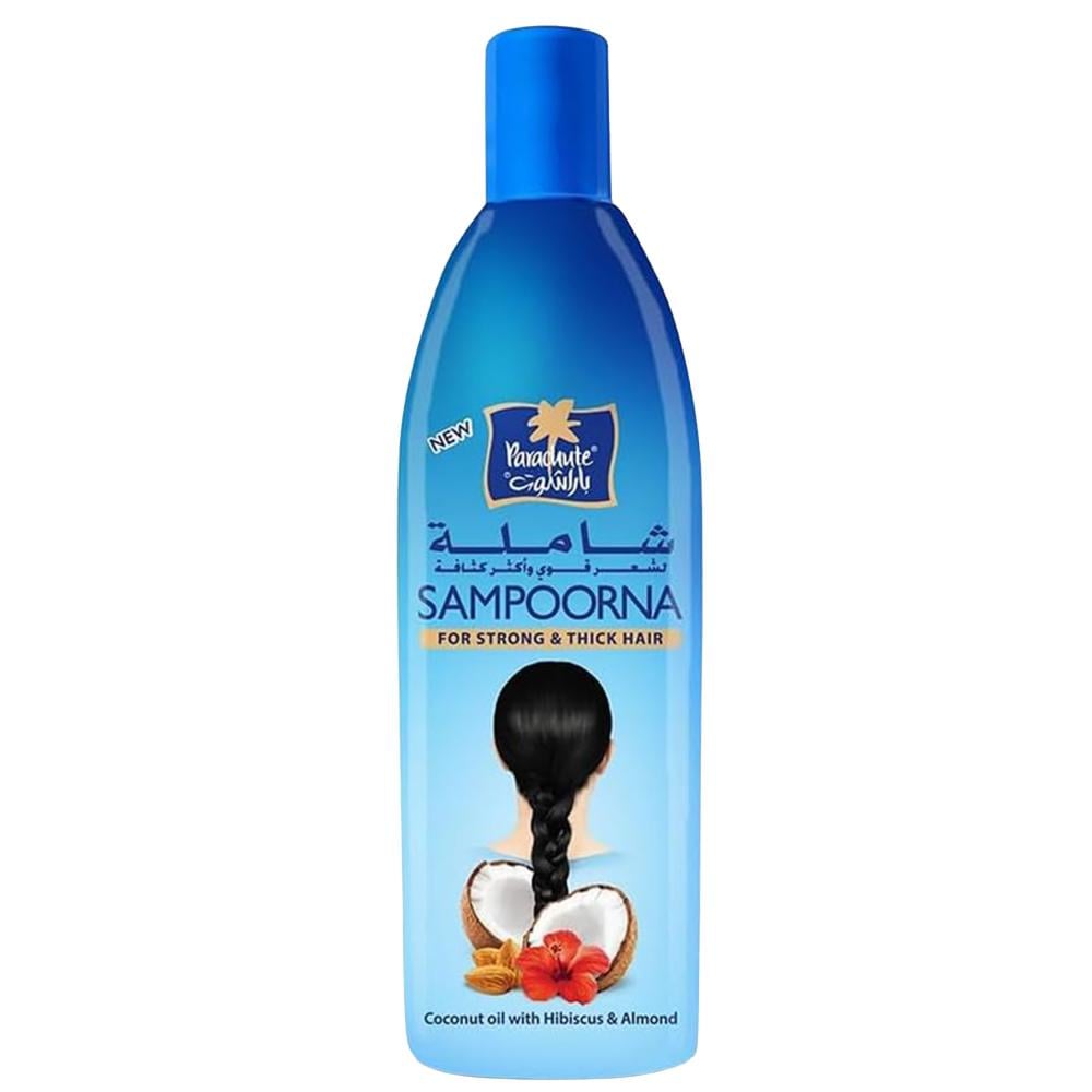 زيت جوز الهند سامبورنا من باراشوت – 300 مل