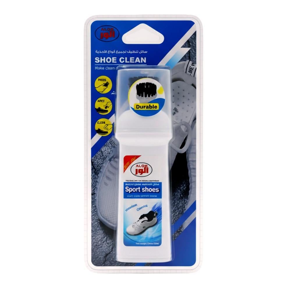 سائل تنظيف لجميع أنواع الأحذية من الور - AL-10221