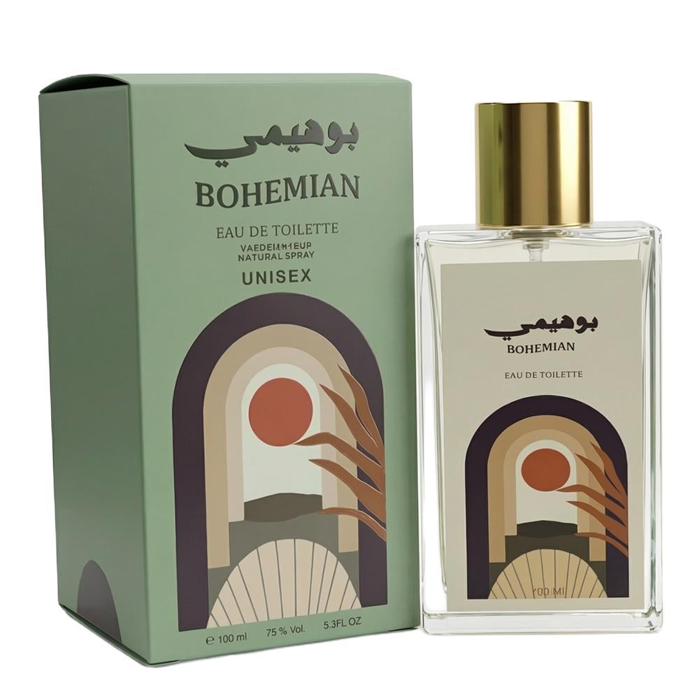 ج ا د عطر بوهيمي – 100 مل