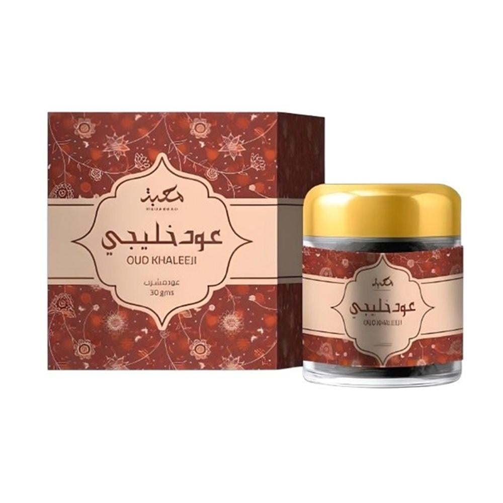 بخور عود خليجي من محبتة – 30 جرام