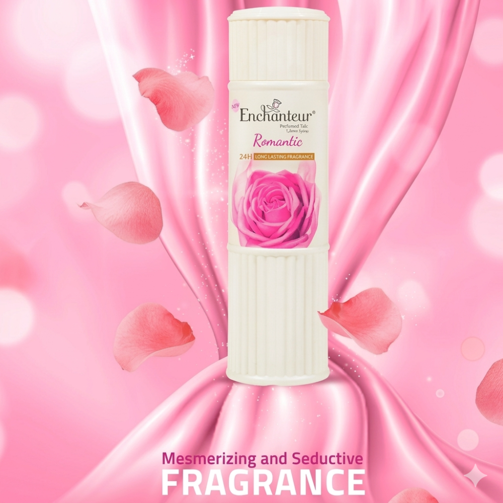 بودرة انتشانتر رومانس 125 جرام