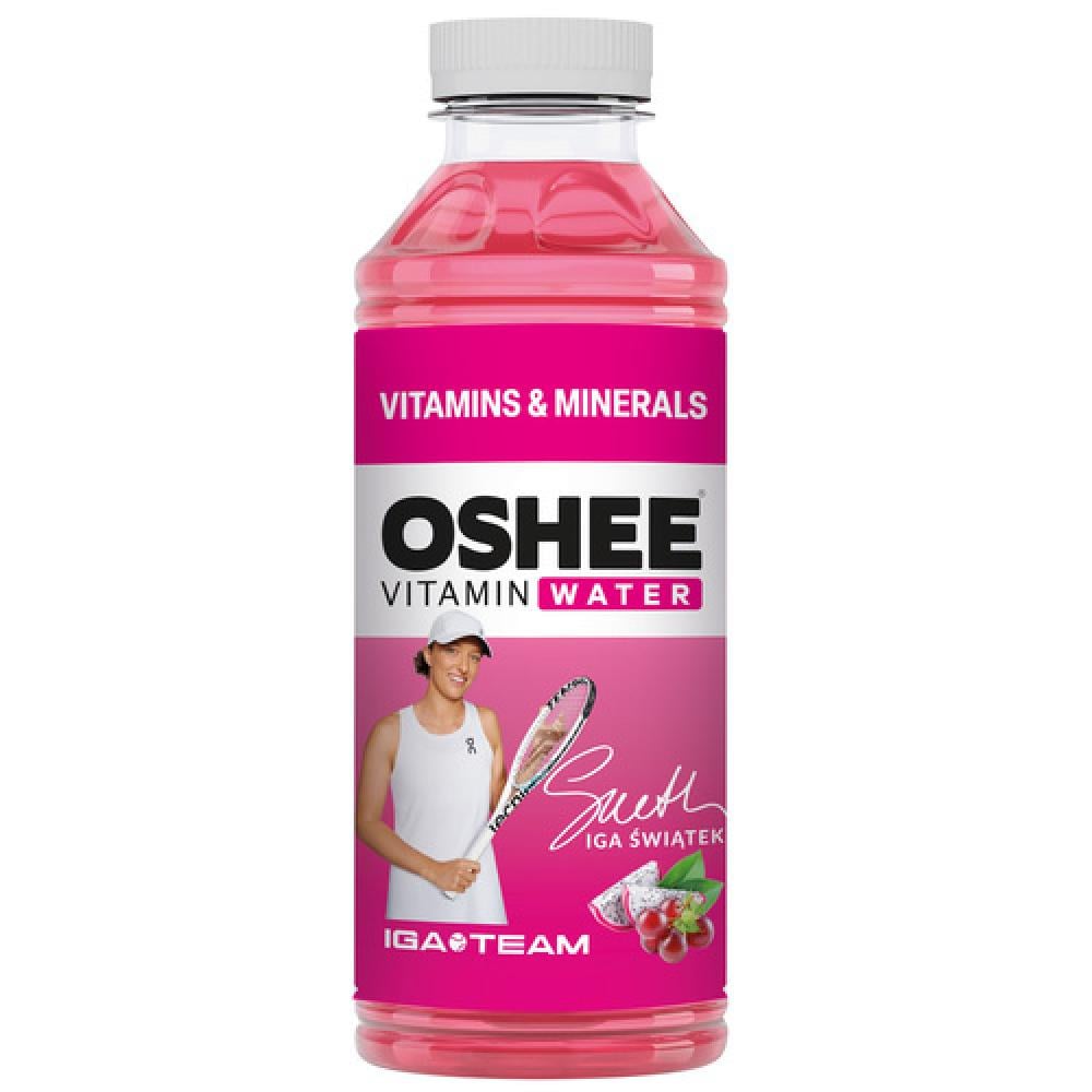 مشروب اوشي بنكهة العنب والتنين 555مل