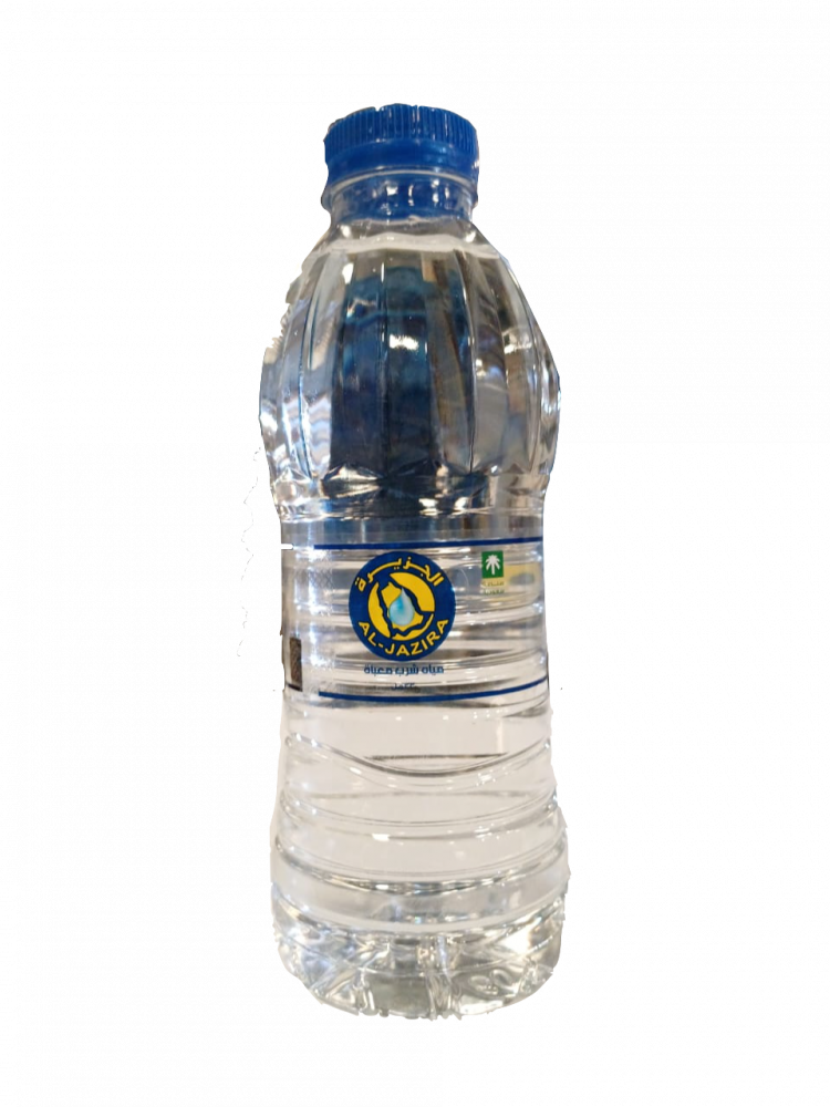 مياة الجزيرة 330 مل*24 حبة