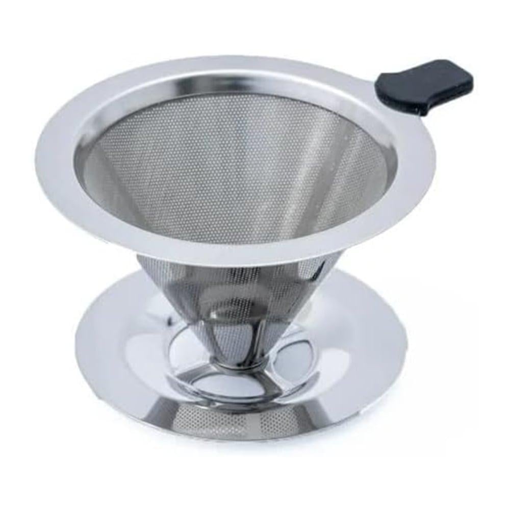 فلتر تقطير قهوة ستانلس ستيل  – حجم صغير - AL-11264-1
