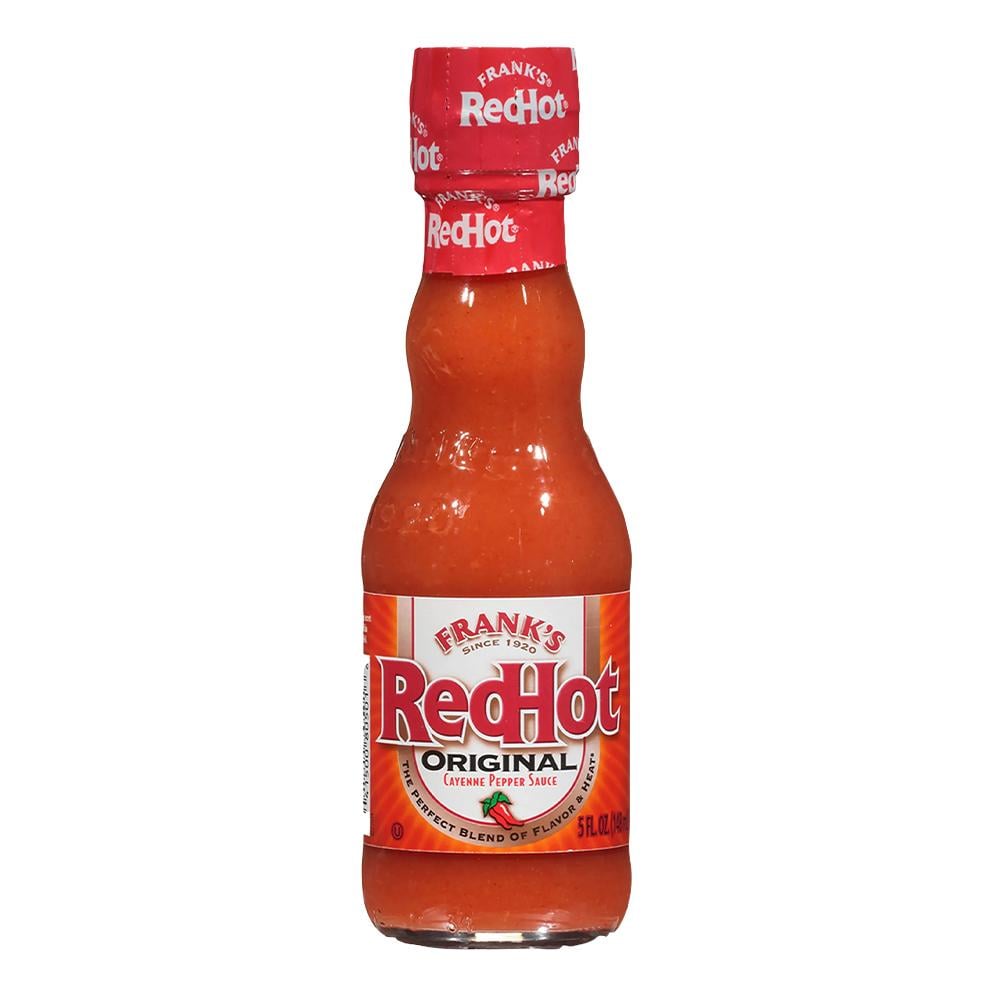 فرانكس ريد هوت الأصلية صلصة بالفلفل الحار – 148 مل