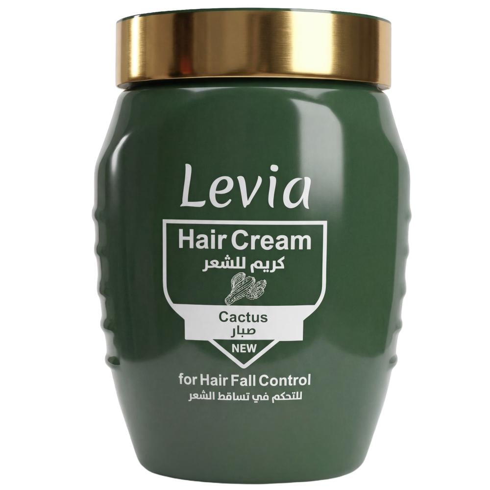 كريم صبار للتحكم في تساقط الشعر من ليفيا – 475 مل