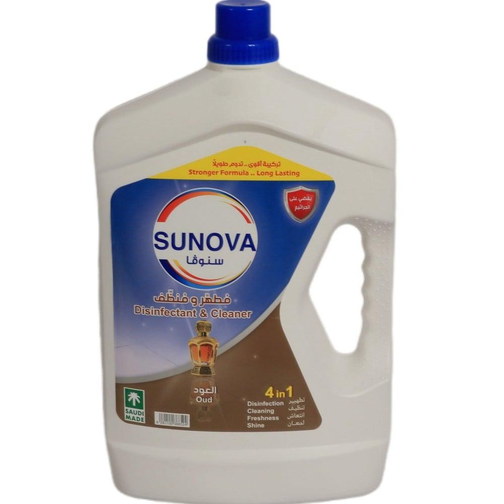 سنوفا مطهر عود 3 لتر