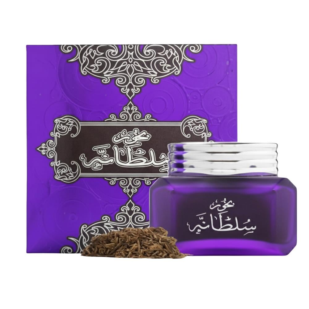 بخور سلطانة من عود لافر – 30 جرام