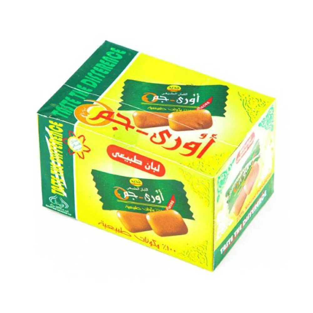 لبان طبيعي اروى