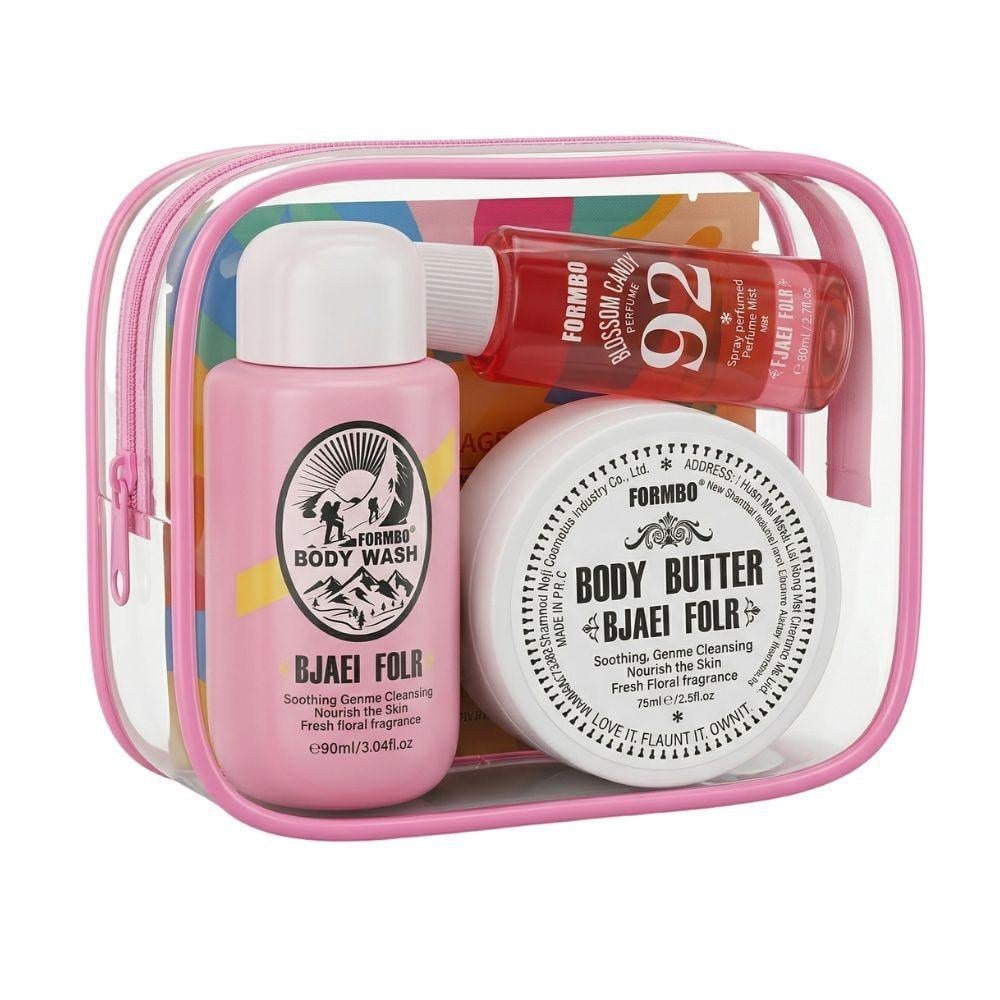 فورمبو طقم للعناية بالجسم – 1 طقم × 3 قطع