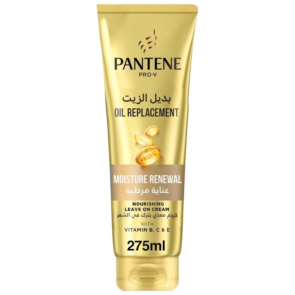 بديل الزيت عناية مرطبة للشعر من بانتين – 275 مل