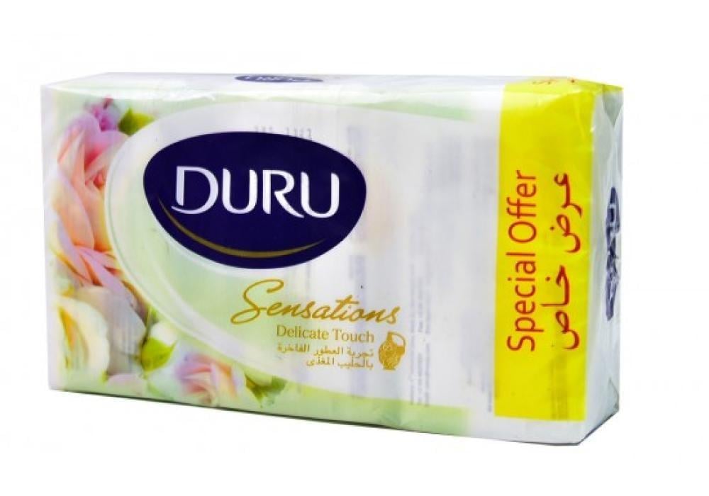 صابون جسم دورو رقة 120 جرام