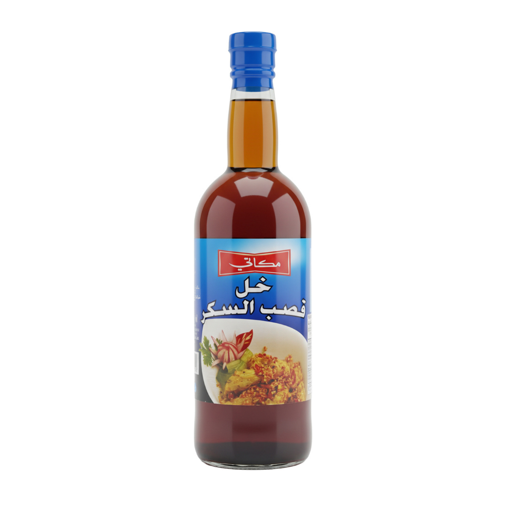 خل قصب السكر من مكاتي – 750 مل