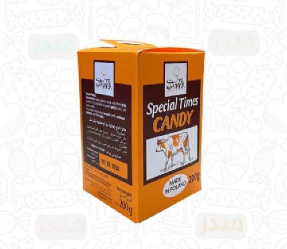 حلاوة بقرة 200 جرام