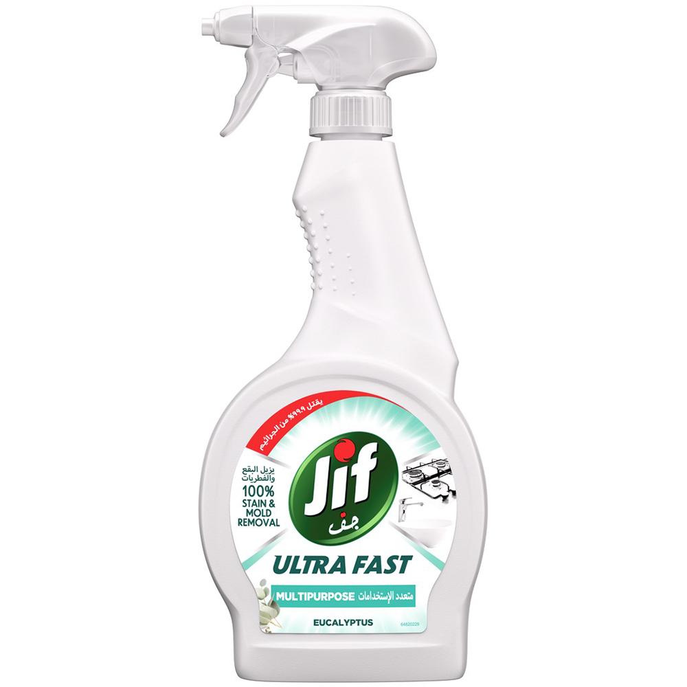 جف بخاخ ألترا فاست متعدد الاستخدامات برائحة الأوكاليبتوس – 470 مل