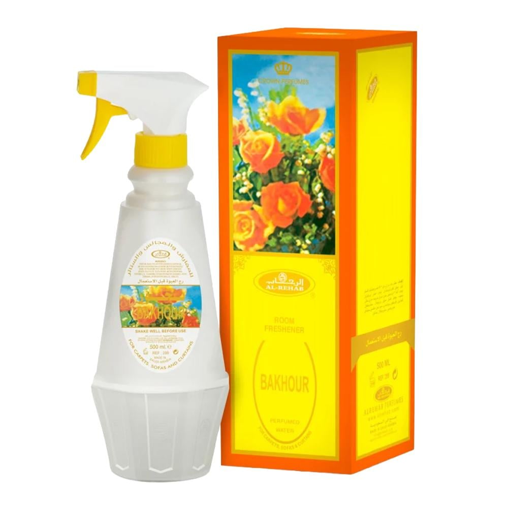 الرحاب معطر المفارش بخور – 500 مل