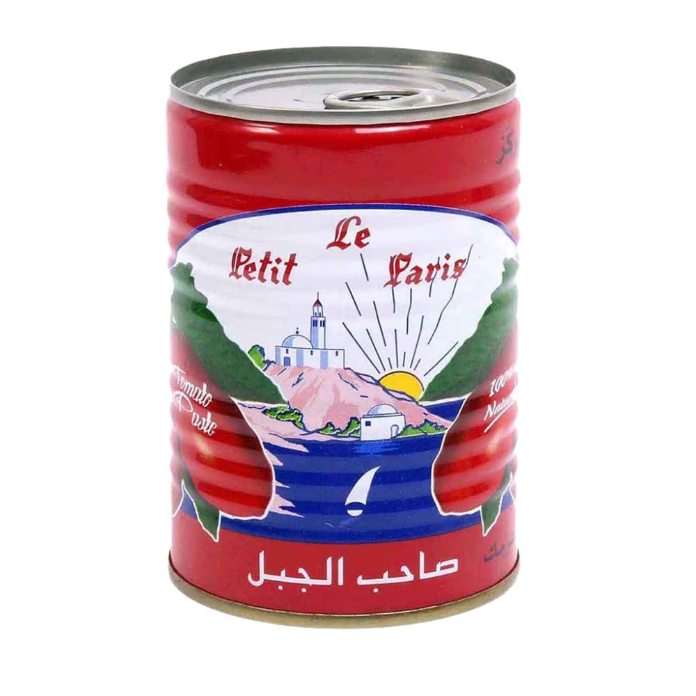 معجون طماطم من صاحب الجبل – 400 جم