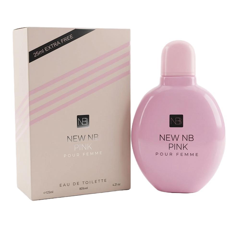 نيو إن بي بينك عطر بور فيممي - 100 مل