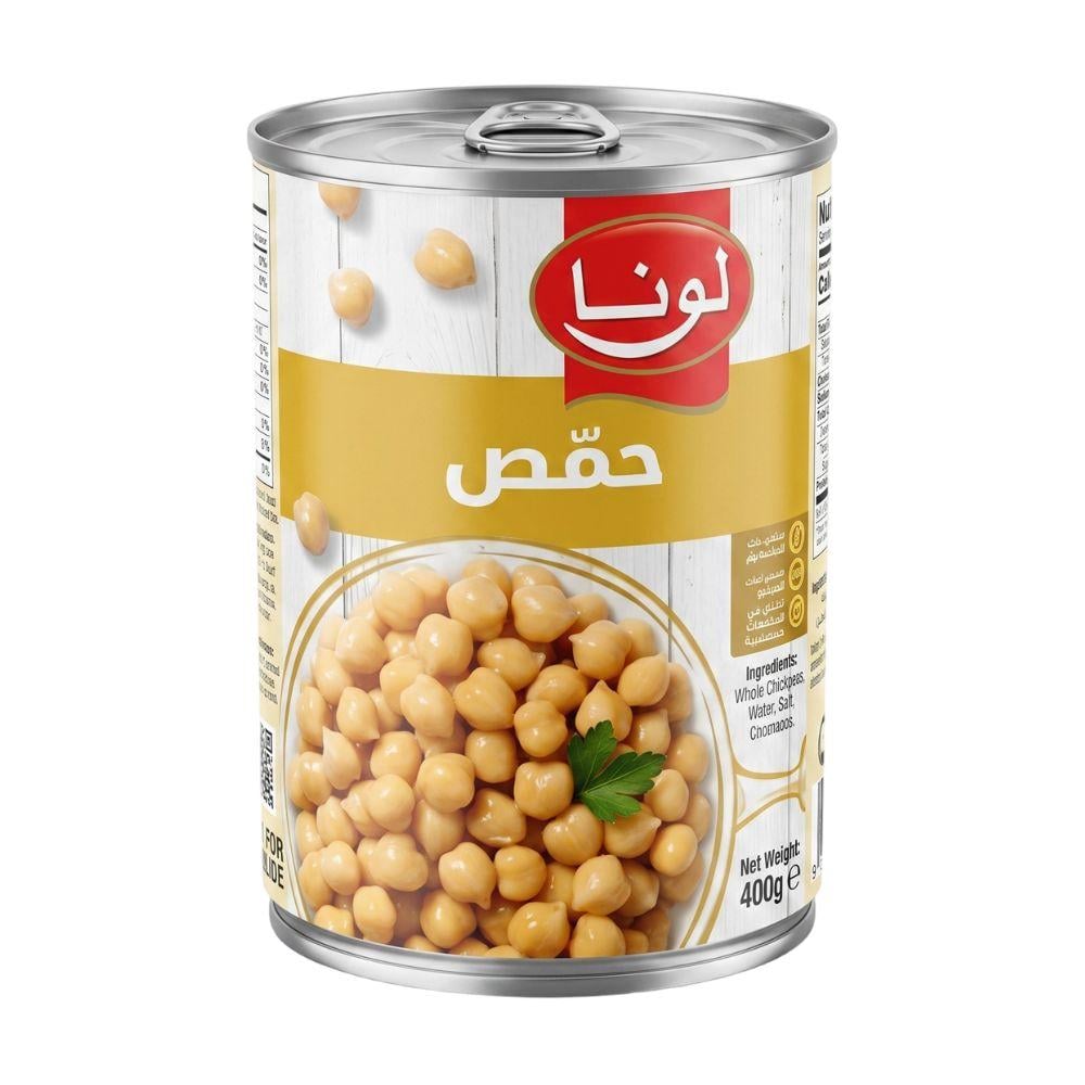 لونا حمص – 380 جرام