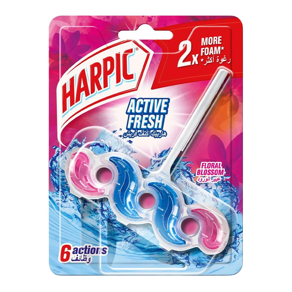 هاربيك أكتيف فريش عبير الورود 35 جم