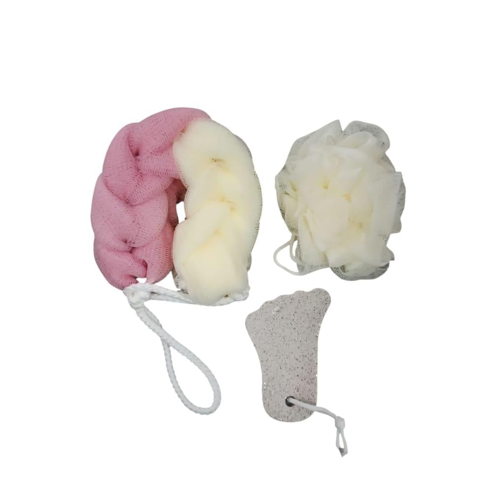 طقم ليفة جسم 3 قطع AL-7441-6