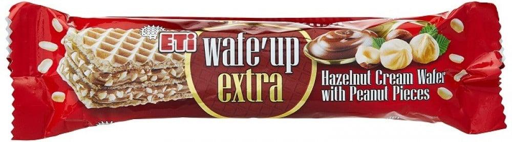 ويفر اب شوكولاتة_بندق-بن | 4 حبات |