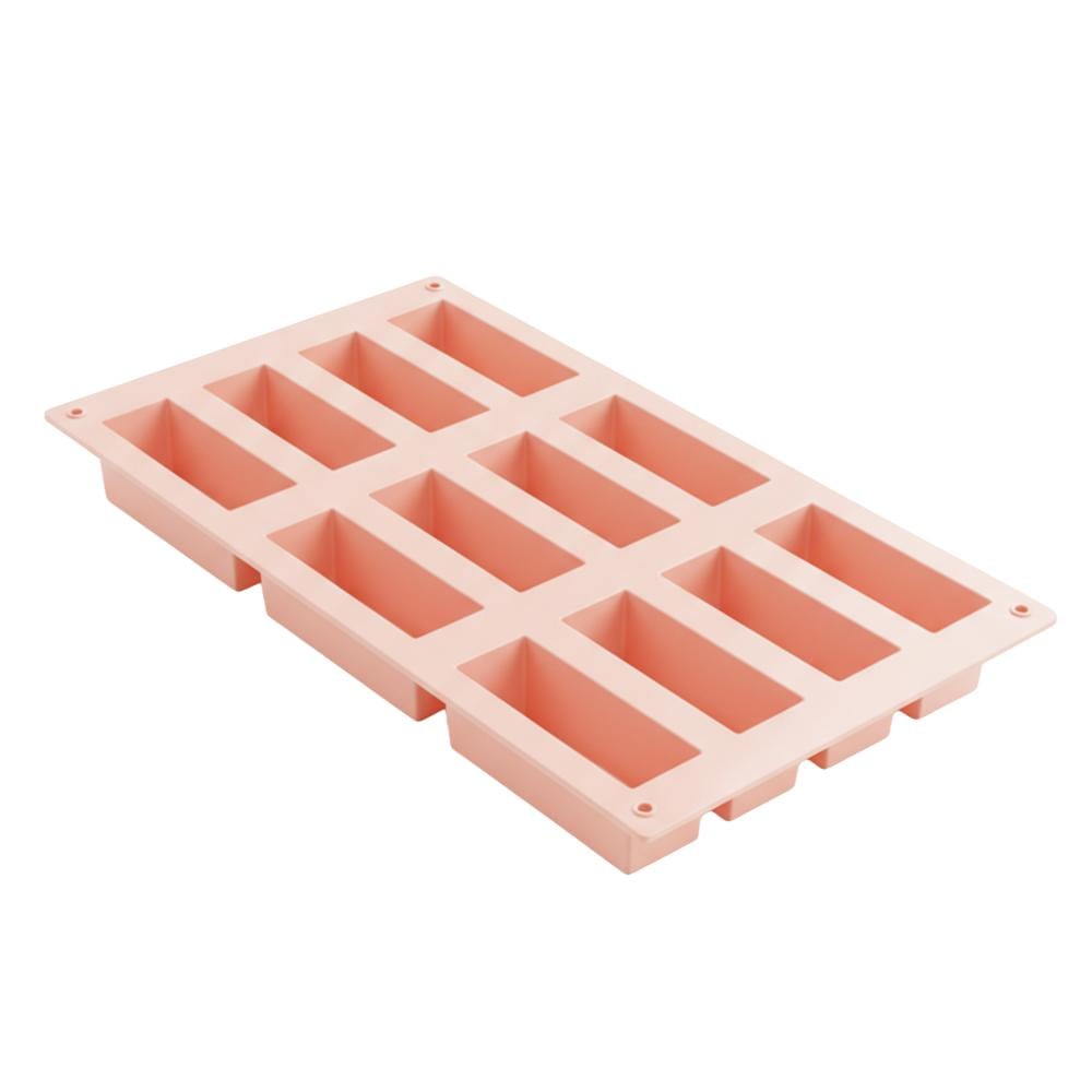 قالب كيك مستطيل سيليكون - AL-8780-3