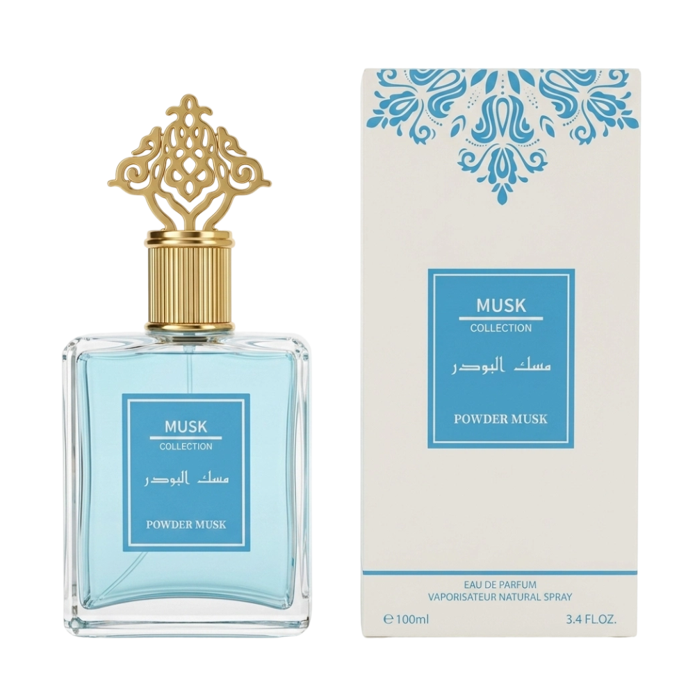 مسك كولكشن عطر مسك البودر – 100 مل