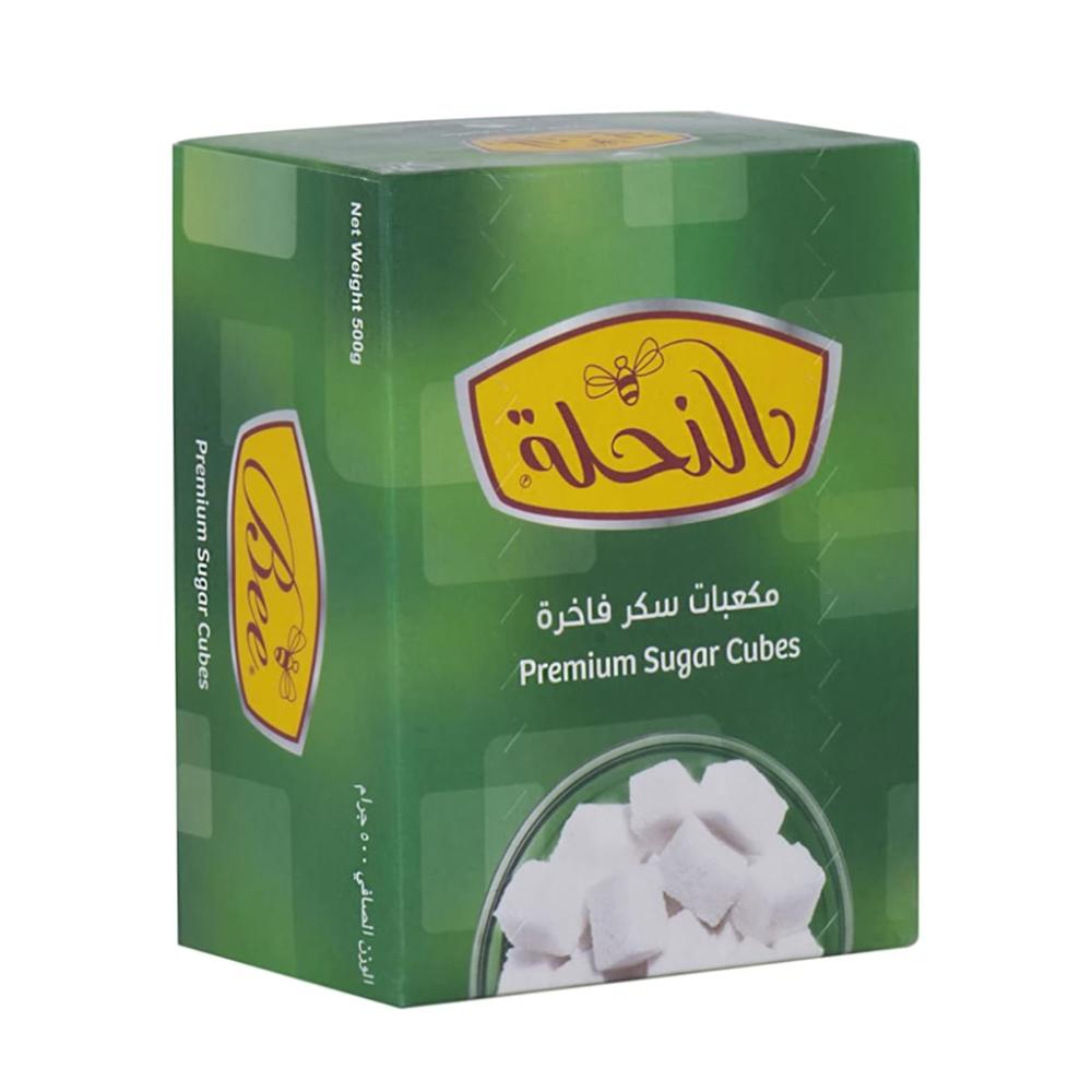 سكر مكعبات من النحلة - 500 جرام