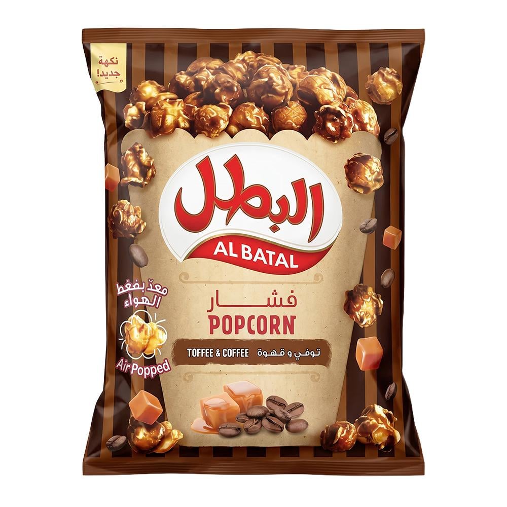 البطل فشار توفي وقهوة – 140 جرام